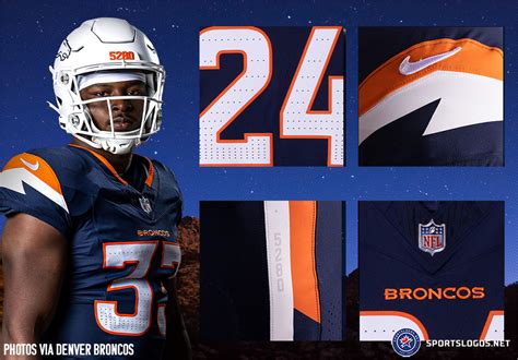 broncos helmet leak|Denver Broncos’ New Helmet Design Leaks On NFL。